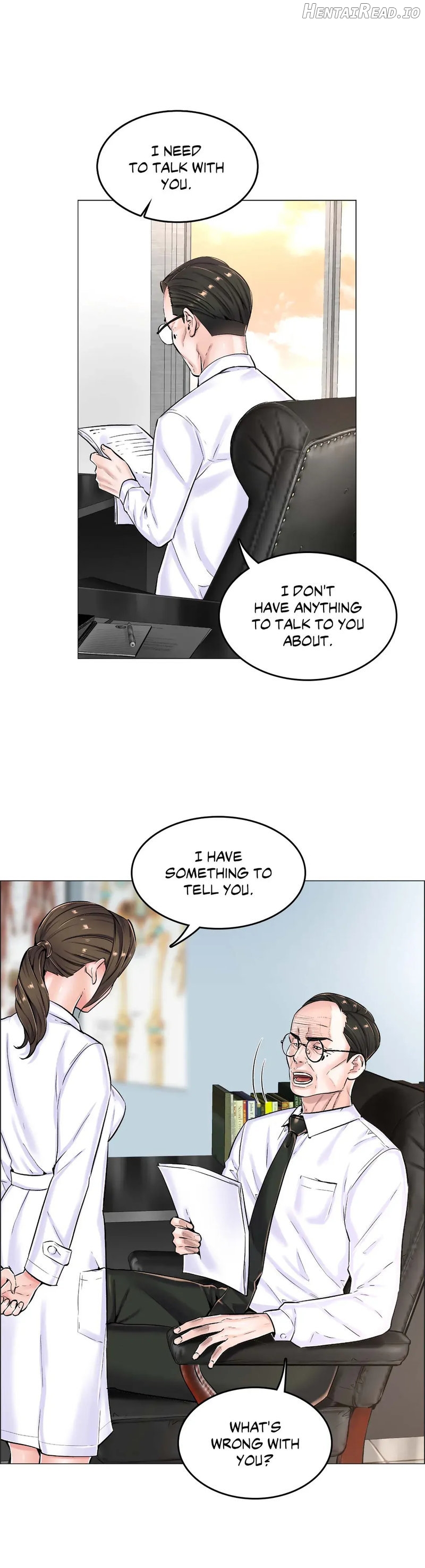 The Game: Fatal Doctor Chapter 20 - page 2