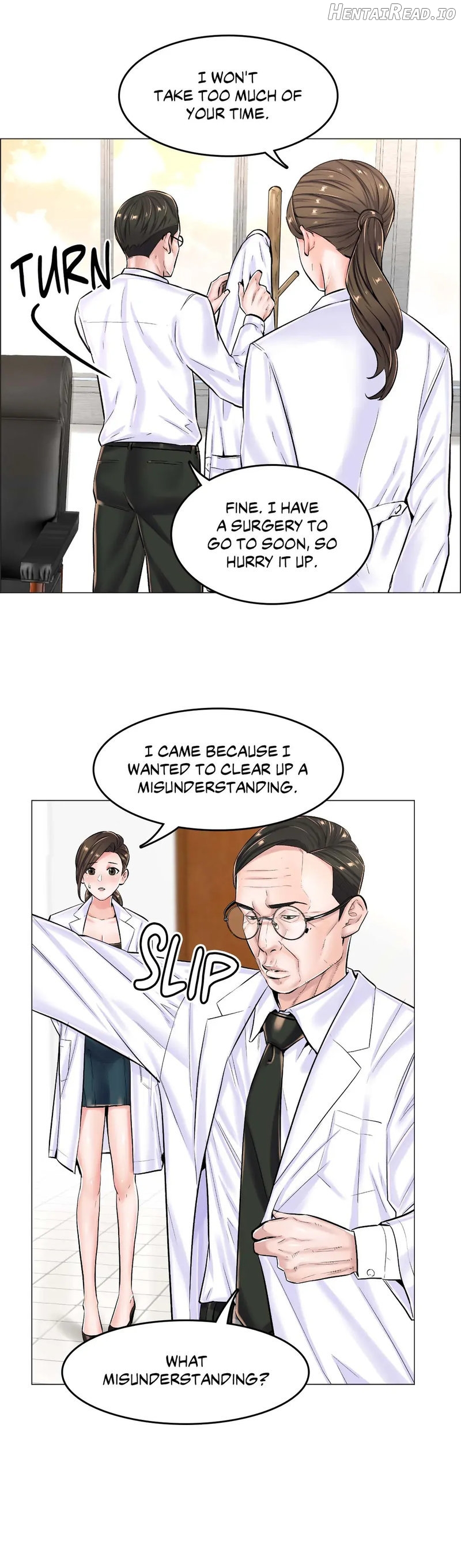 The Game: Fatal Doctor Chapter 20 - page 3