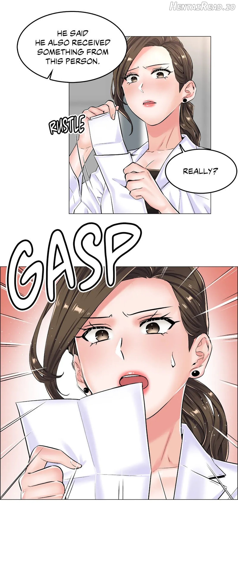 The Game: Fatal Doctor Chapter 20 - page 30