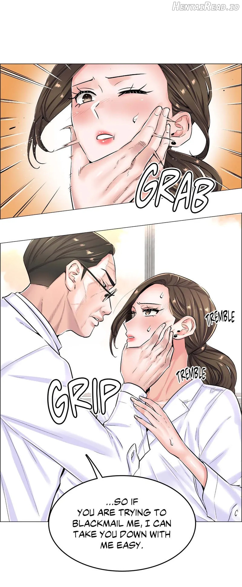 The Game: Fatal Doctor Chapter 20 - page 5