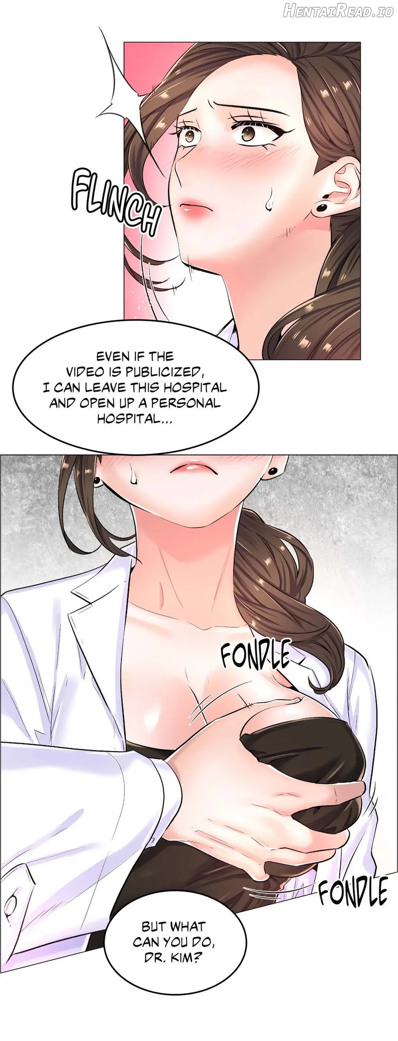The Game: Fatal Doctor Chapter 20 - page 10