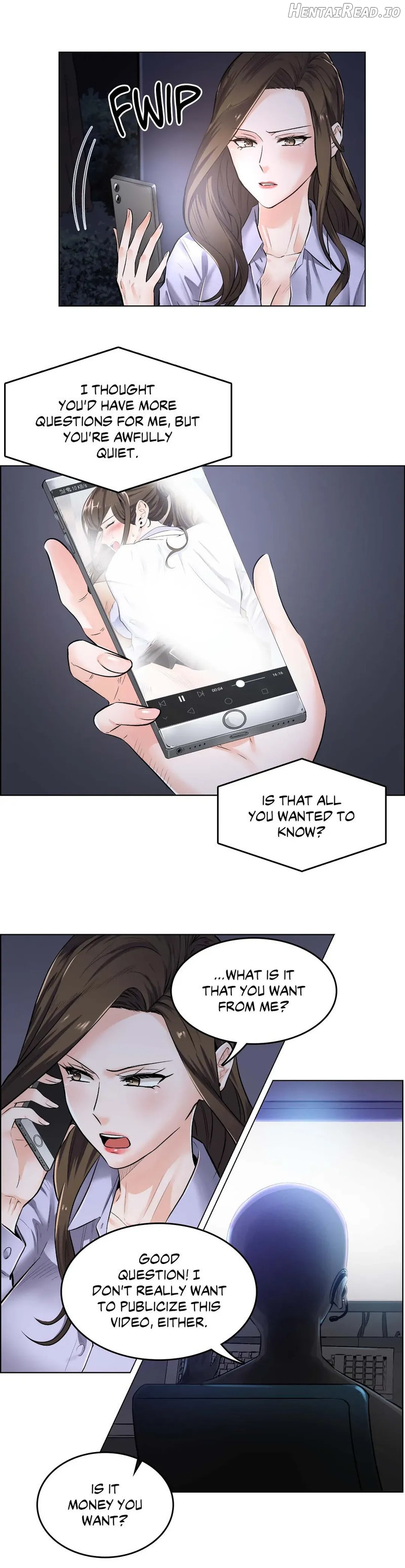 The Game: Fatal Doctor Chapter 2 - page 7