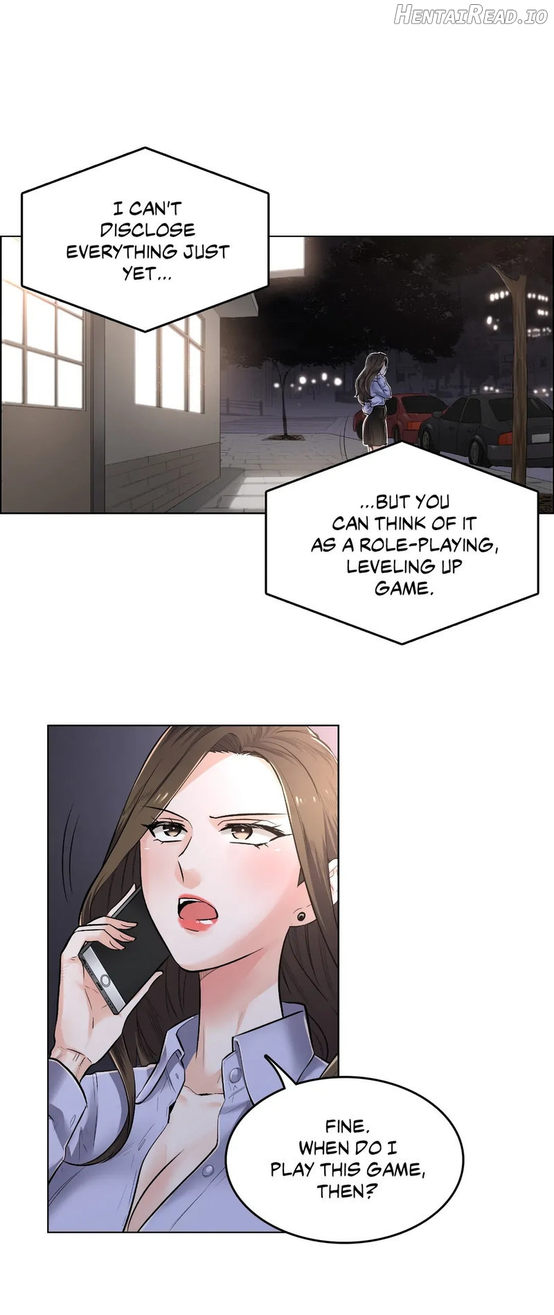 The Game: Fatal Doctor Chapter 2 - page 10
