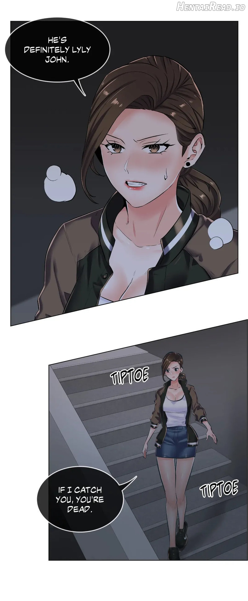 The Game: Fatal Doctor Chapter 19 - page 1