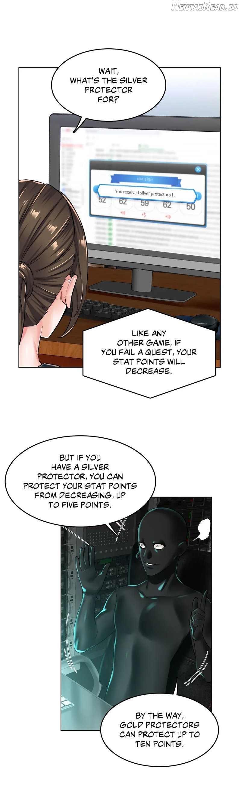 The Game: Fatal Doctor Chapter 19 - page 21