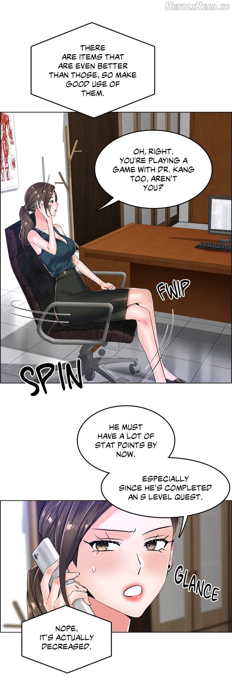 The Game: Fatal Doctor Chapter 19 - page 22