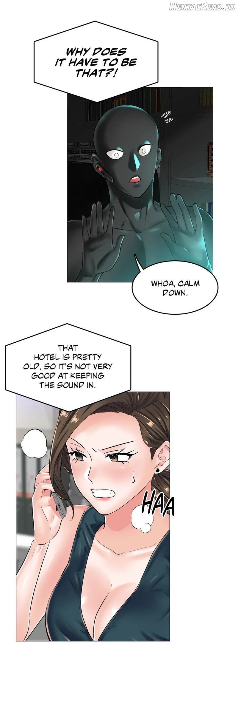 The Game: Fatal Doctor Chapter 19 - page 29