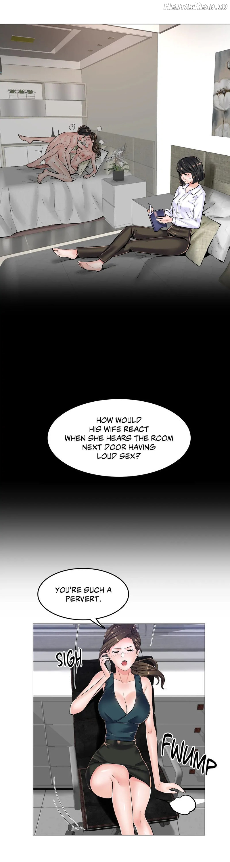 The Game: Fatal Doctor Chapter 19 - page 30