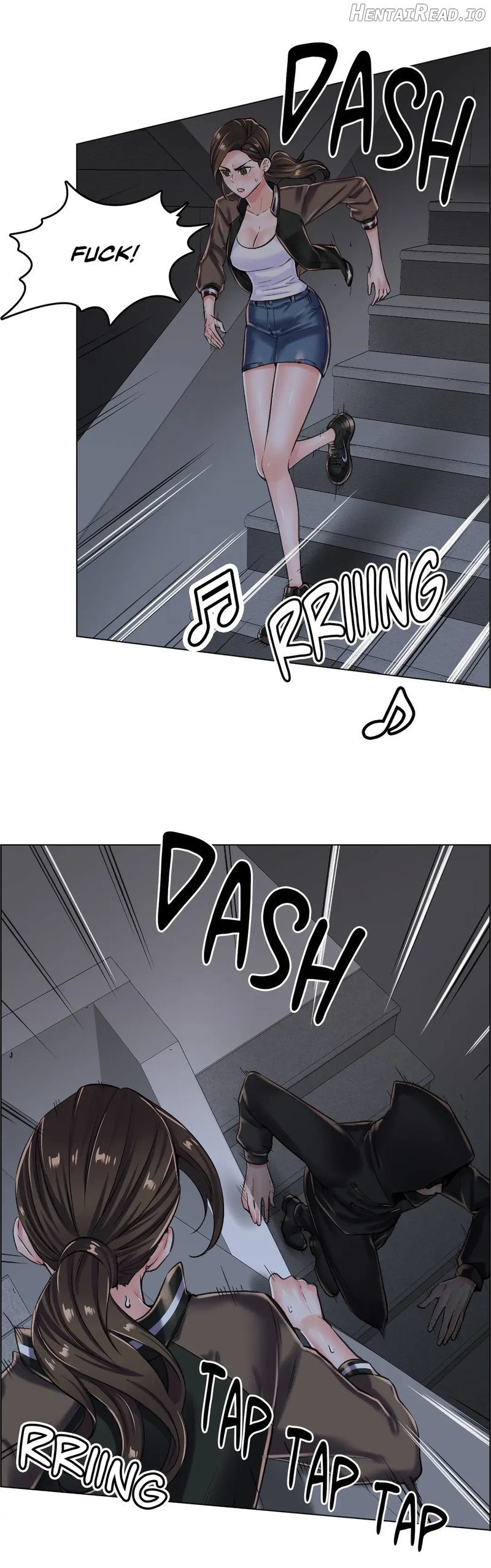 The Game: Fatal Doctor Chapter 19 - page 5