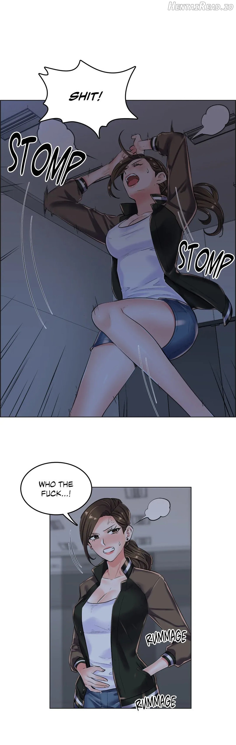 The Game: Fatal Doctor Chapter 19 - page 8