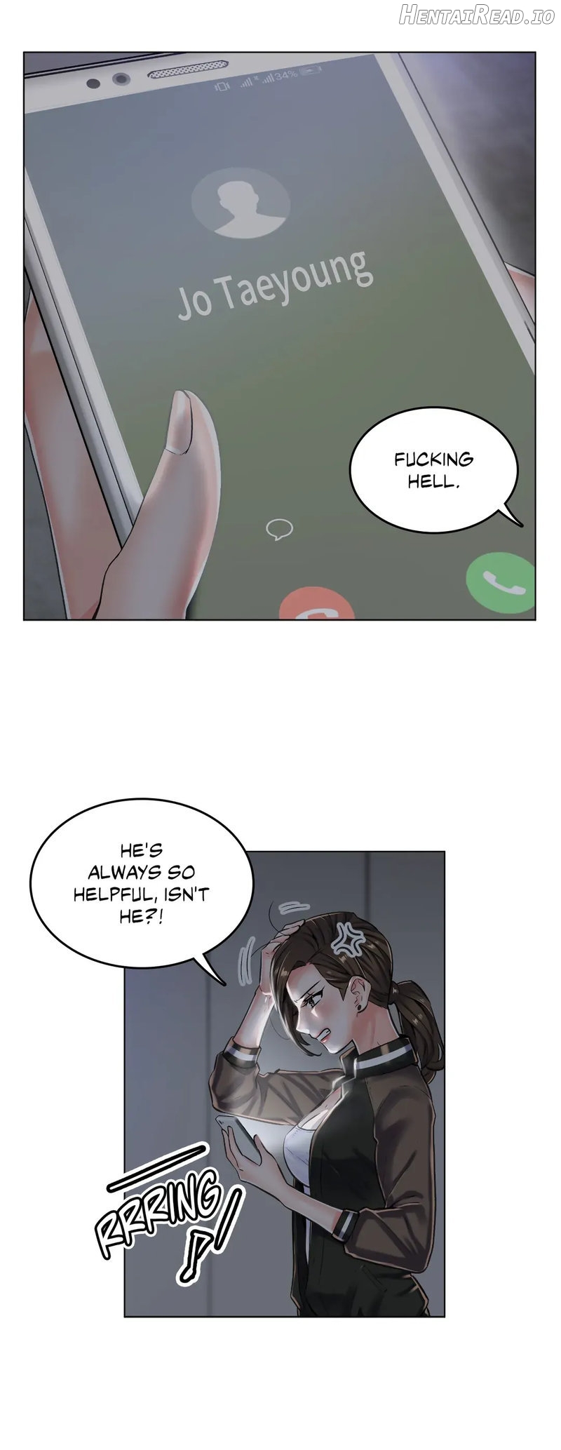 The Game: Fatal Doctor Chapter 19 - page 9