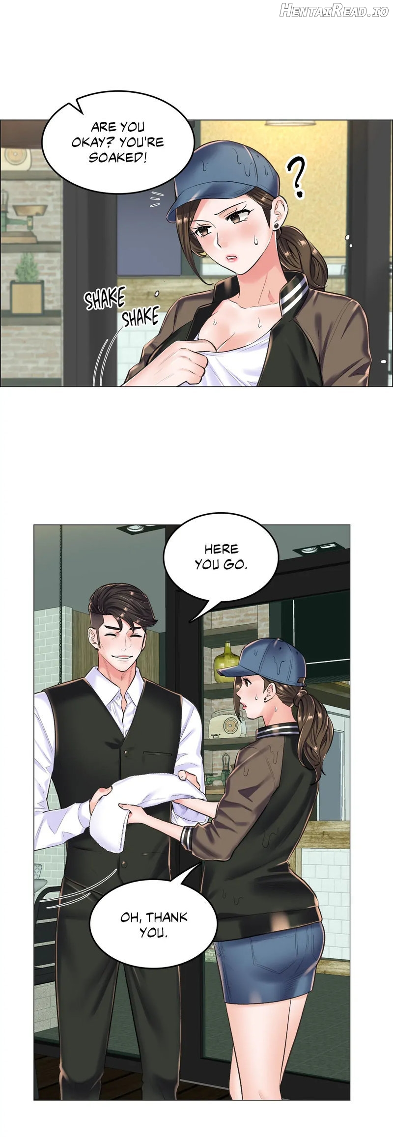 The Game: Fatal Doctor Chapter 17 - page 2