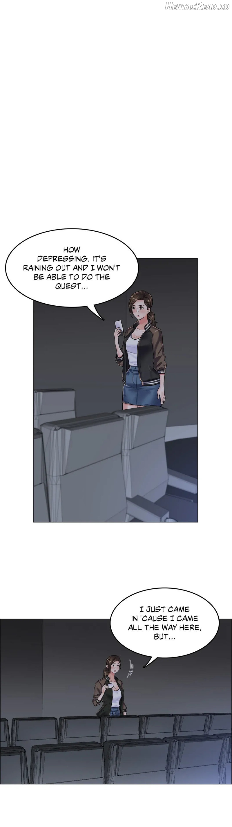 The Game: Fatal Doctor Chapter 17 - page 17