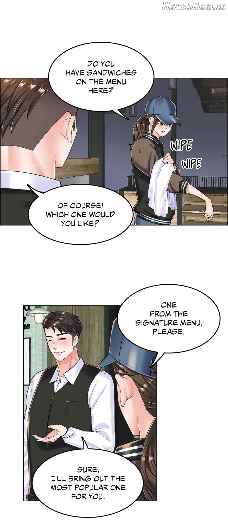 The Game: Fatal Doctor Chapter 17 - page 3