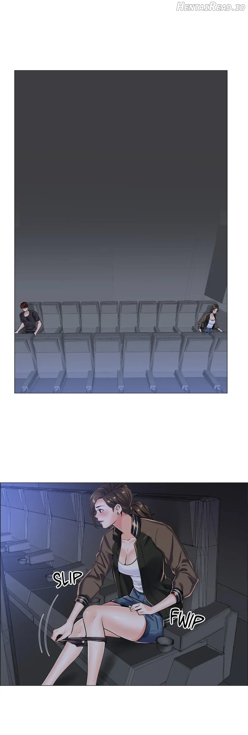 The Game: Fatal Doctor Chapter 17 - page 21