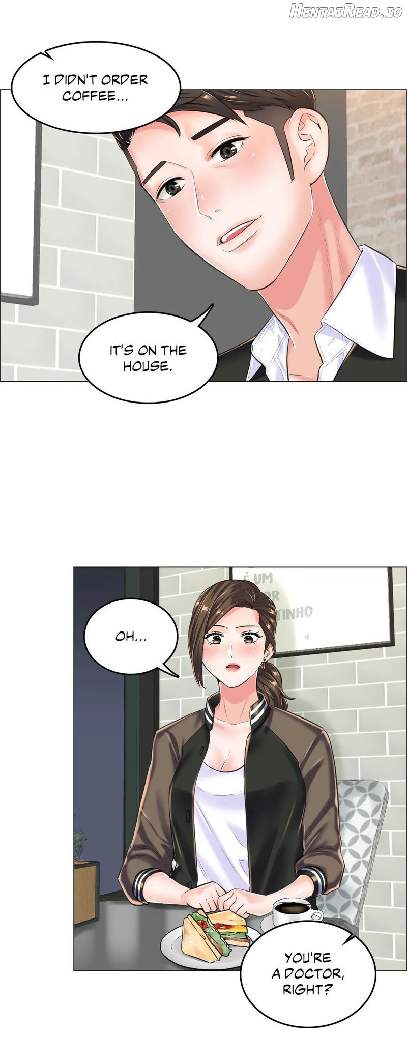 The Game: Fatal Doctor Chapter 17 - page 8