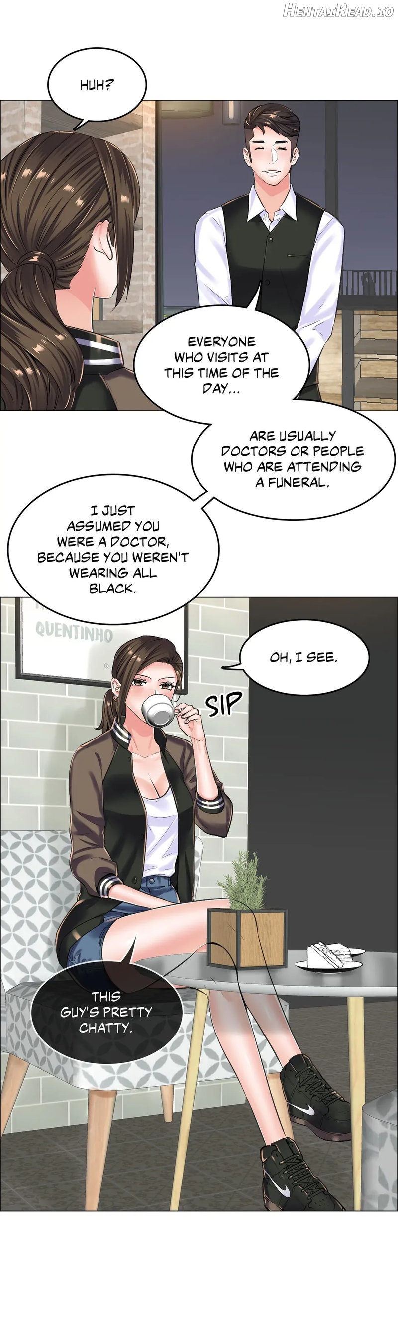 The Game: Fatal Doctor Chapter 17 - page 9