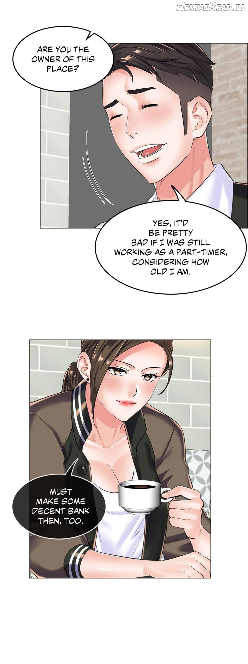 The Game: Fatal Doctor Chapter 17 - page 10