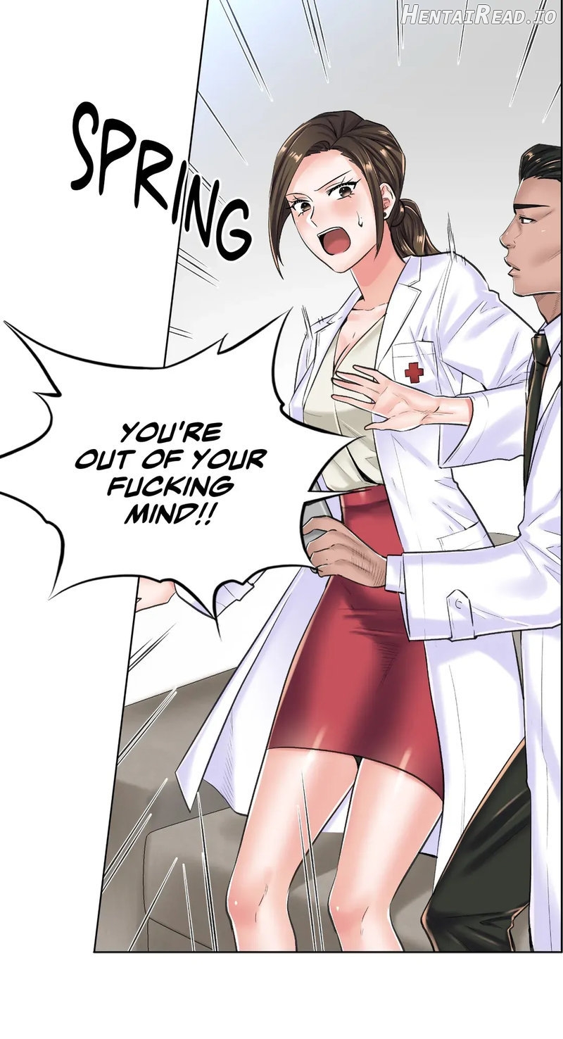 The Game: Fatal Doctor Chapter 16 - page 34