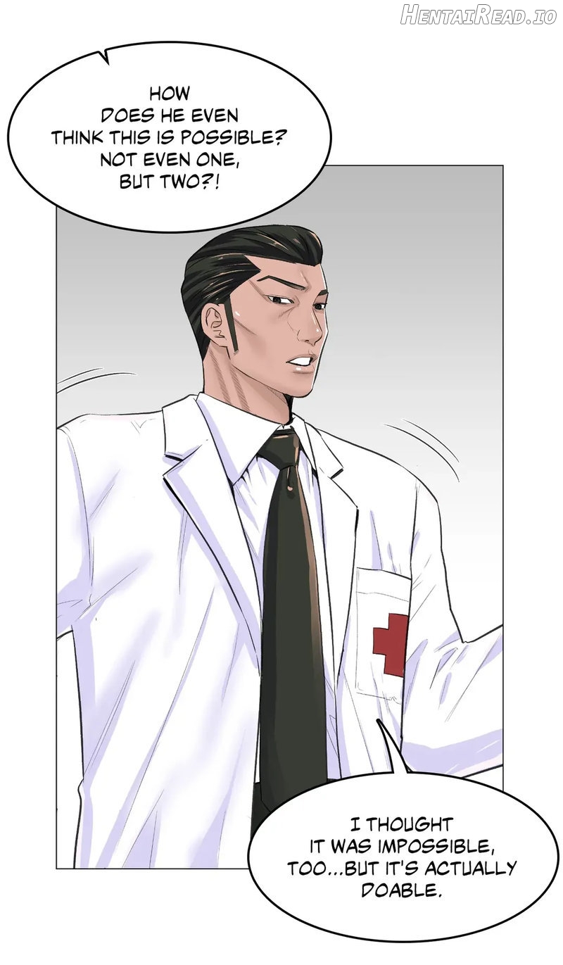 The Game: Fatal Doctor Chapter 16 - page 37
