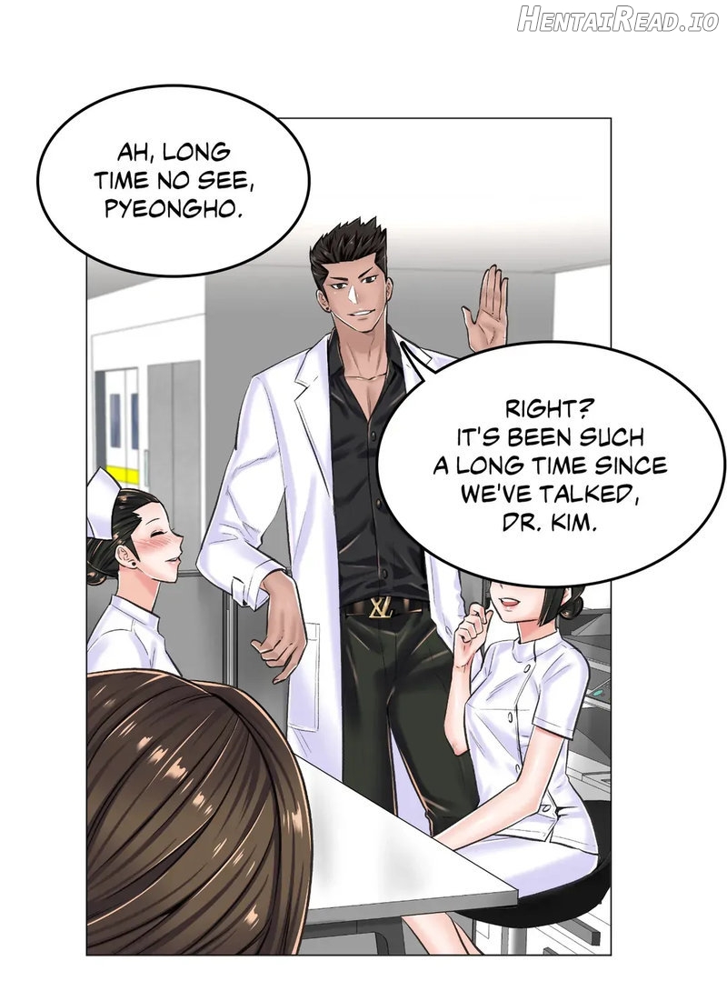 The Game: Fatal Doctor Chapter 15 - page 4
