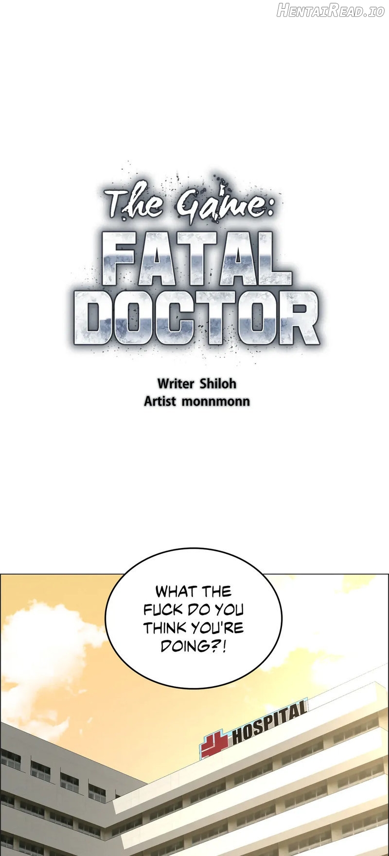The Game: Fatal Doctor Chapter 14 - page 1