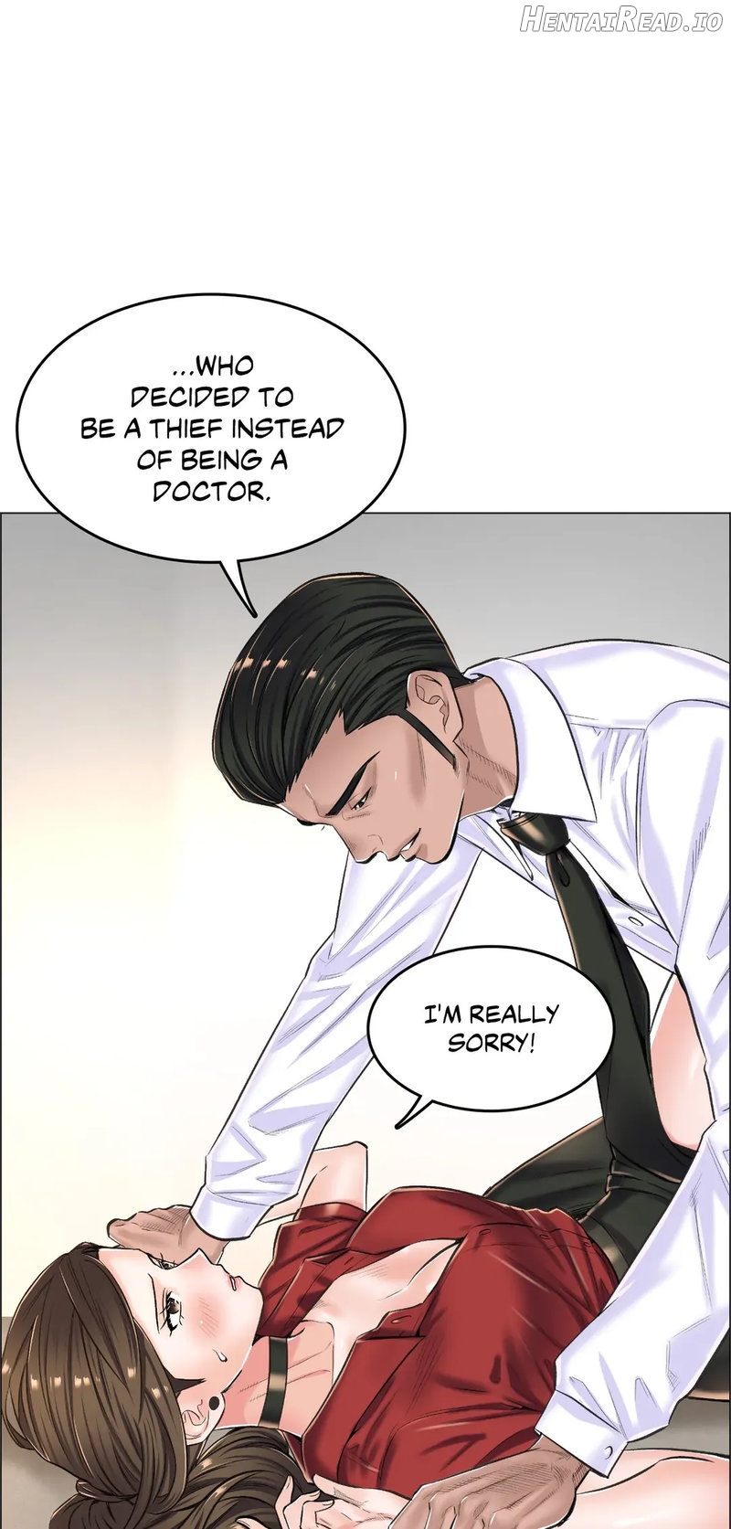 The Game: Fatal Doctor Chapter 14 - page 3