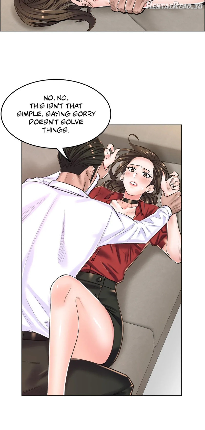 The Game: Fatal Doctor Chapter 14 - page 4