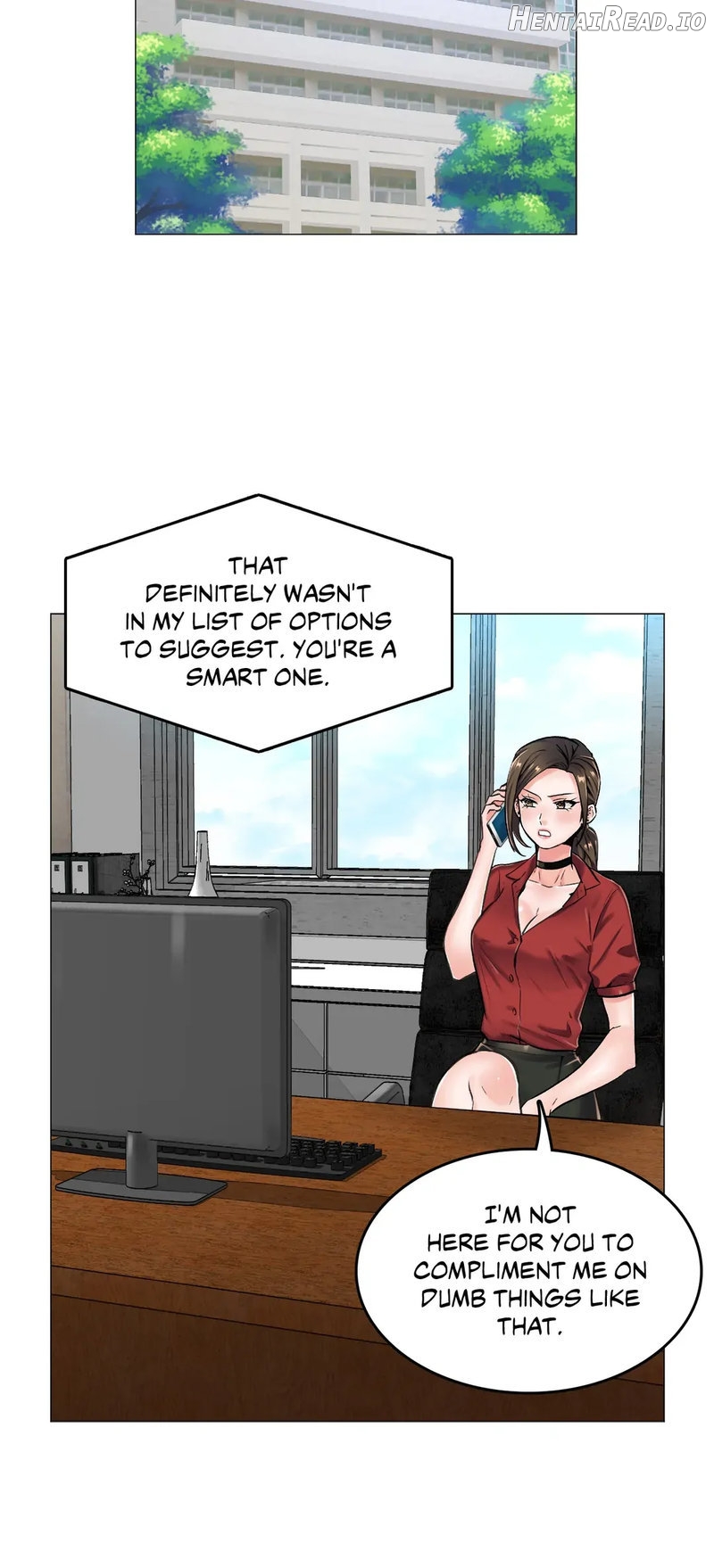 The Game: Fatal Doctor Chapter 13 - page 2