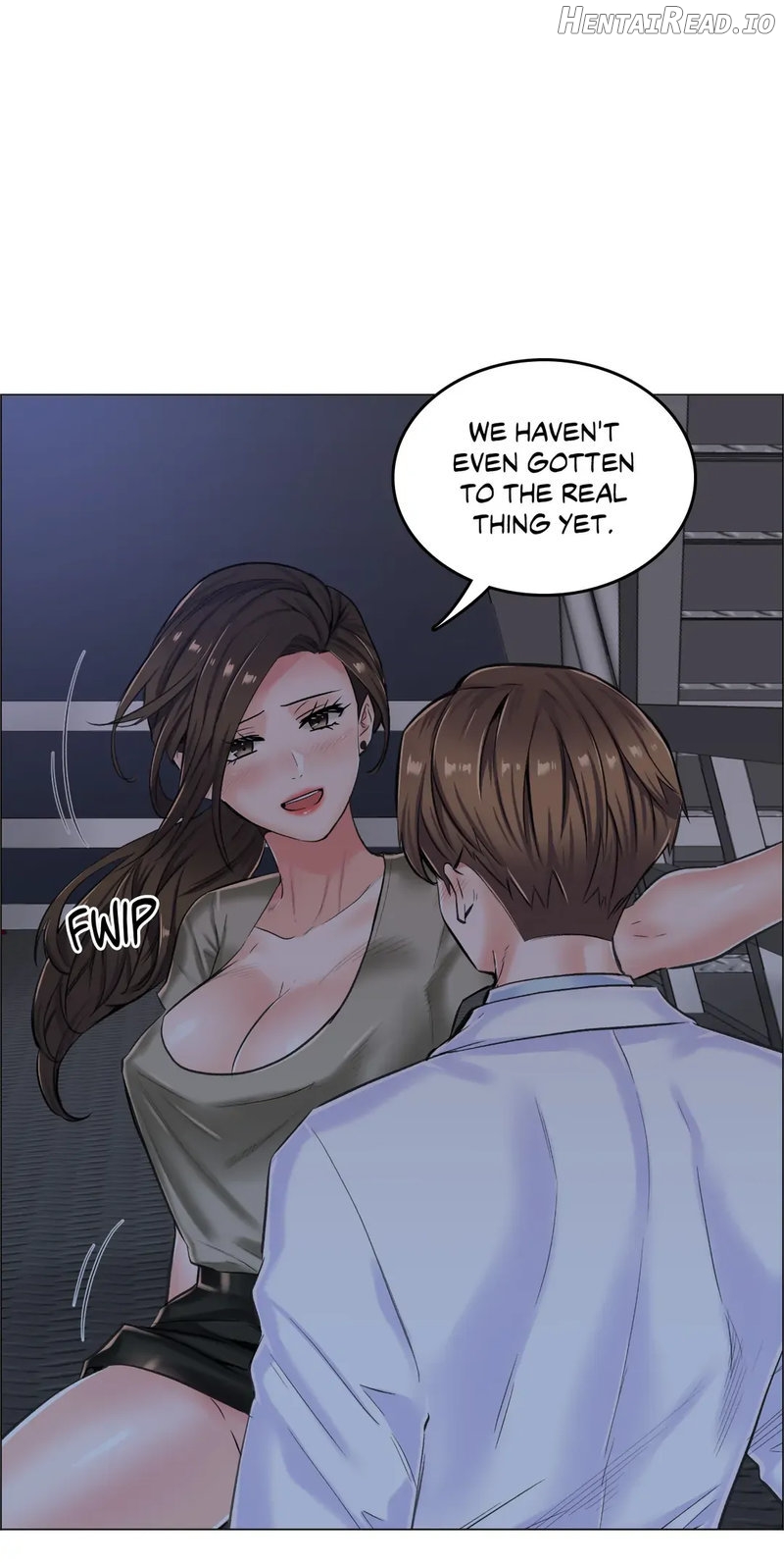 The Game: Fatal Doctor Chapter 12 - page 1