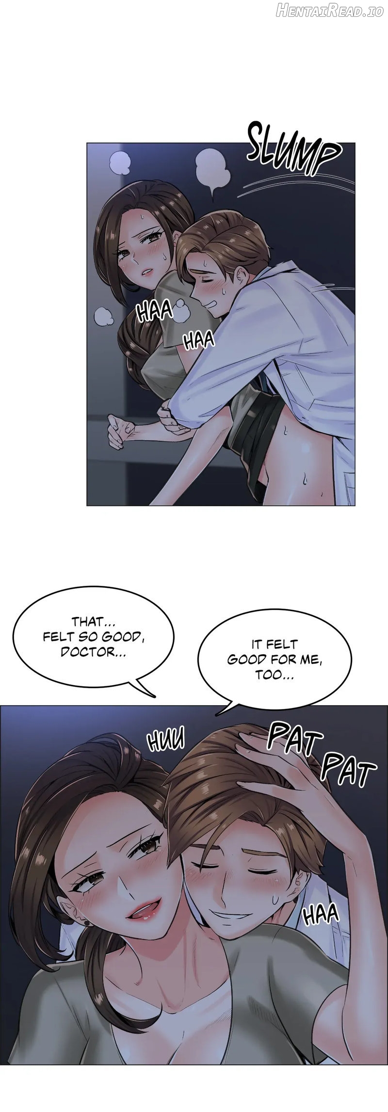 The Game: Fatal Doctor Chapter 12 - page 21