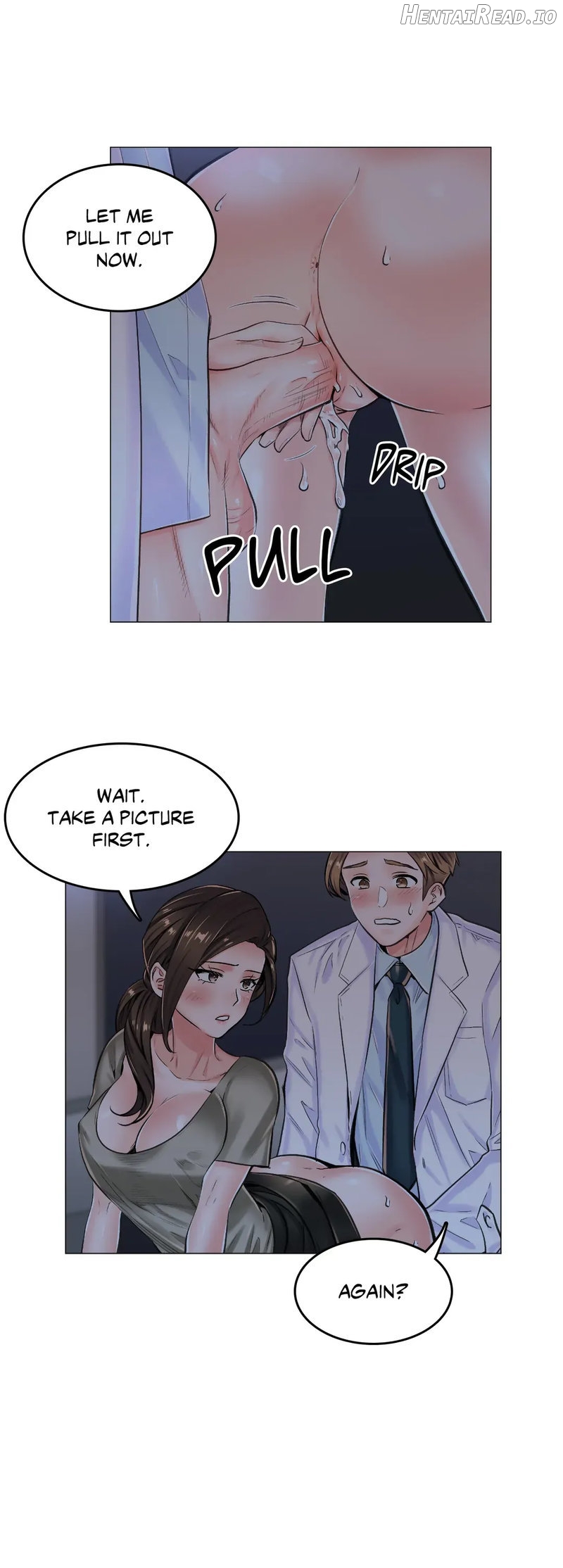 The Game: Fatal Doctor Chapter 12 - page 22