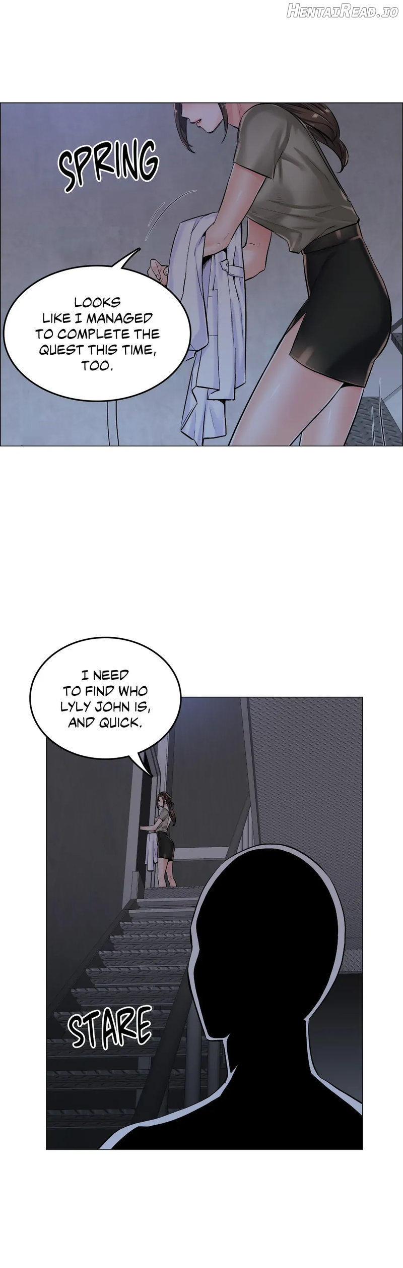 The Game: Fatal Doctor Chapter 12 - page 29