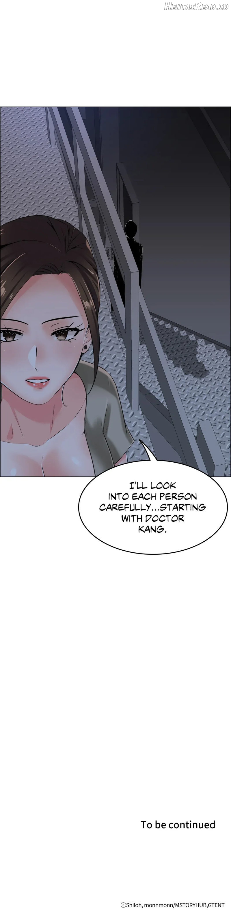 The Game: Fatal Doctor Chapter 12 - page 30