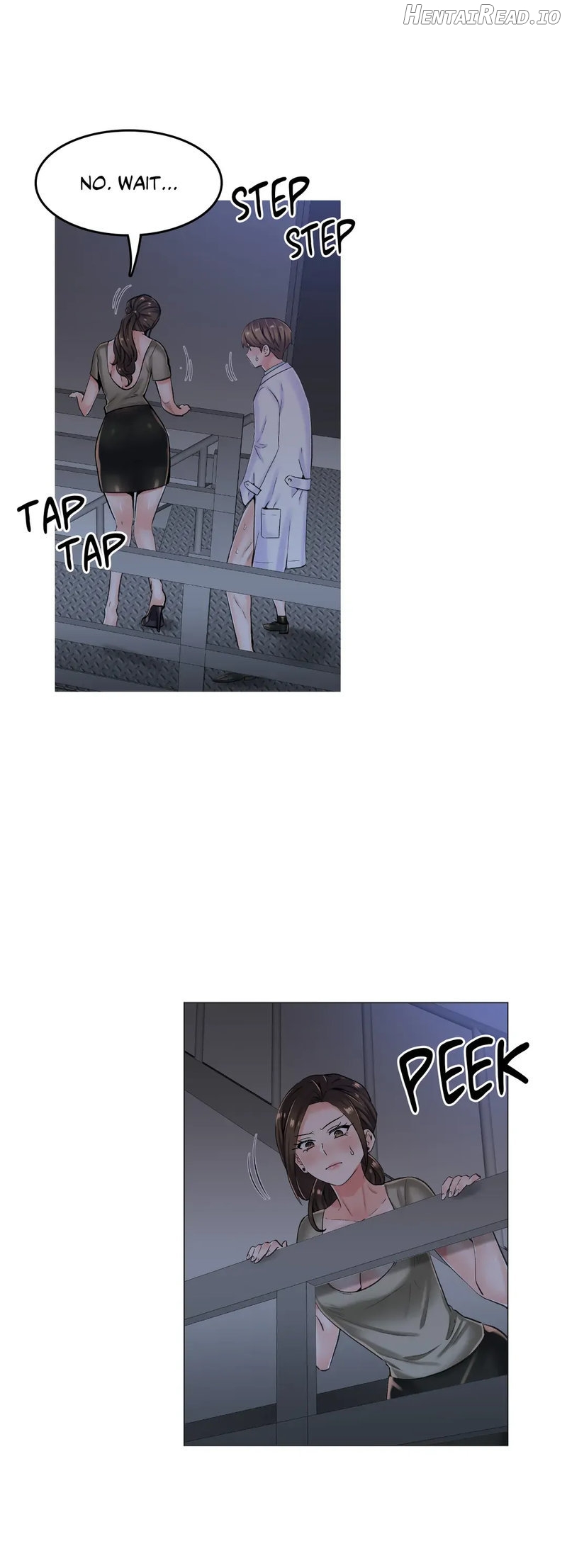 The Game: Fatal Doctor Chapter 12 - page 5