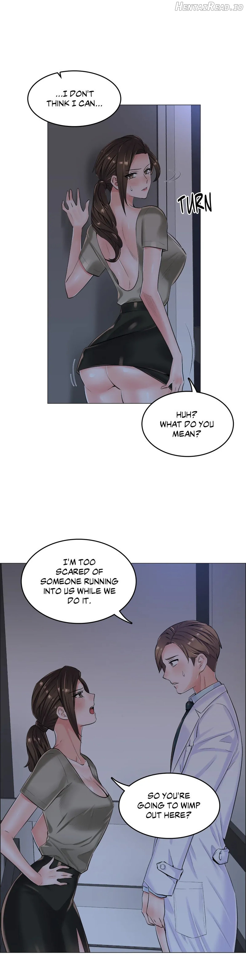 The Game: Fatal Doctor Chapter 12 - page 9