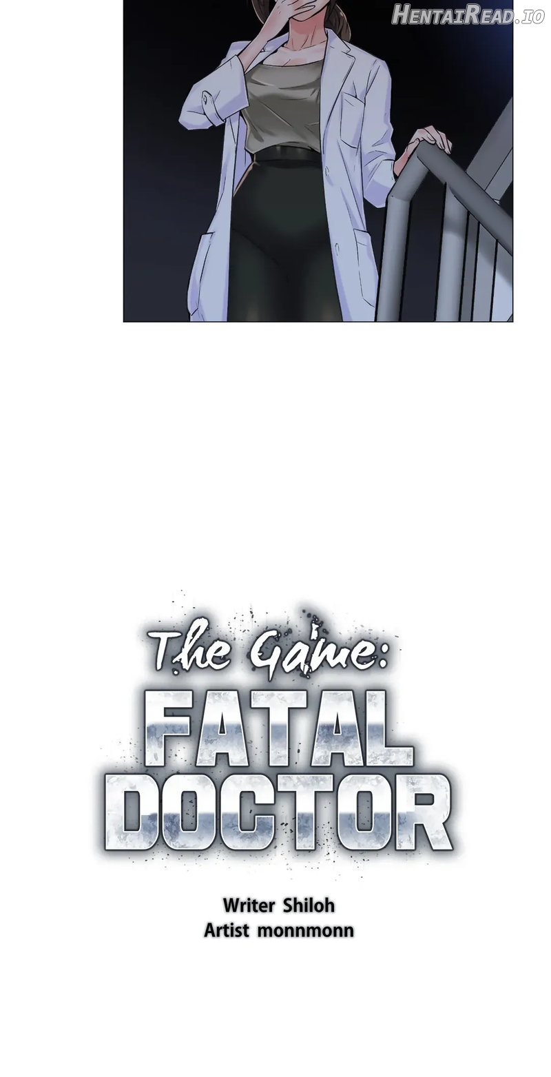 The Game: Fatal Doctor Chapter 11 - page 10