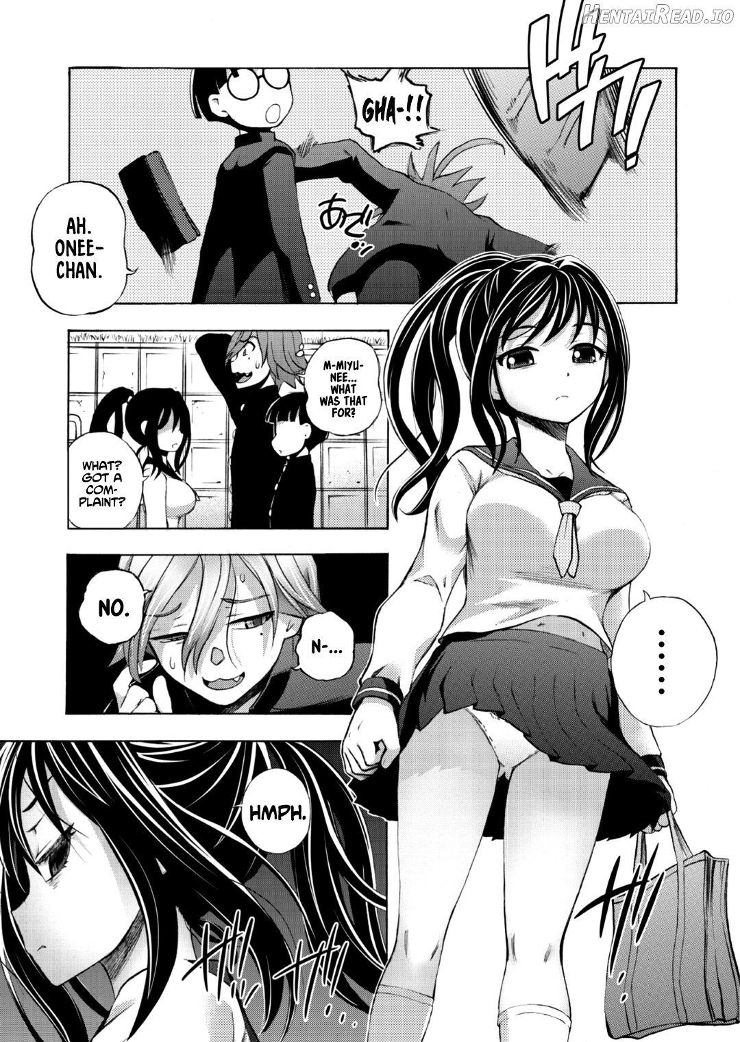 Saiin Club ~Ore ga Nyotaika Shite Mechakucha Nakadashi Sarechatta Ken~ 1 Chapter 1 - page 6