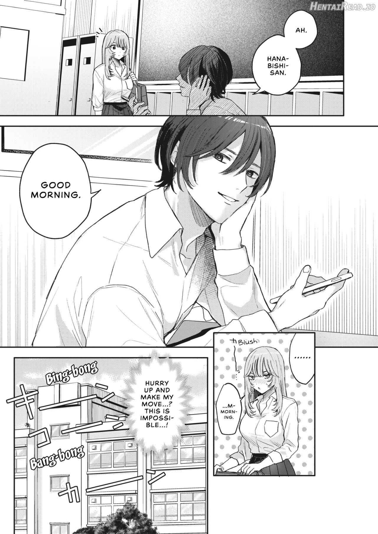 Yume Mite Succubus-chan Chapter 1 - page 5
