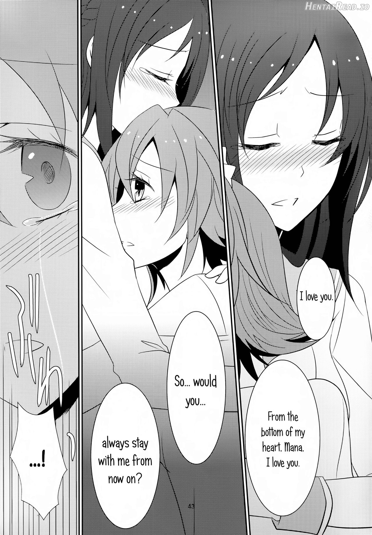 Lament Hentai Chapter 2 - page 42