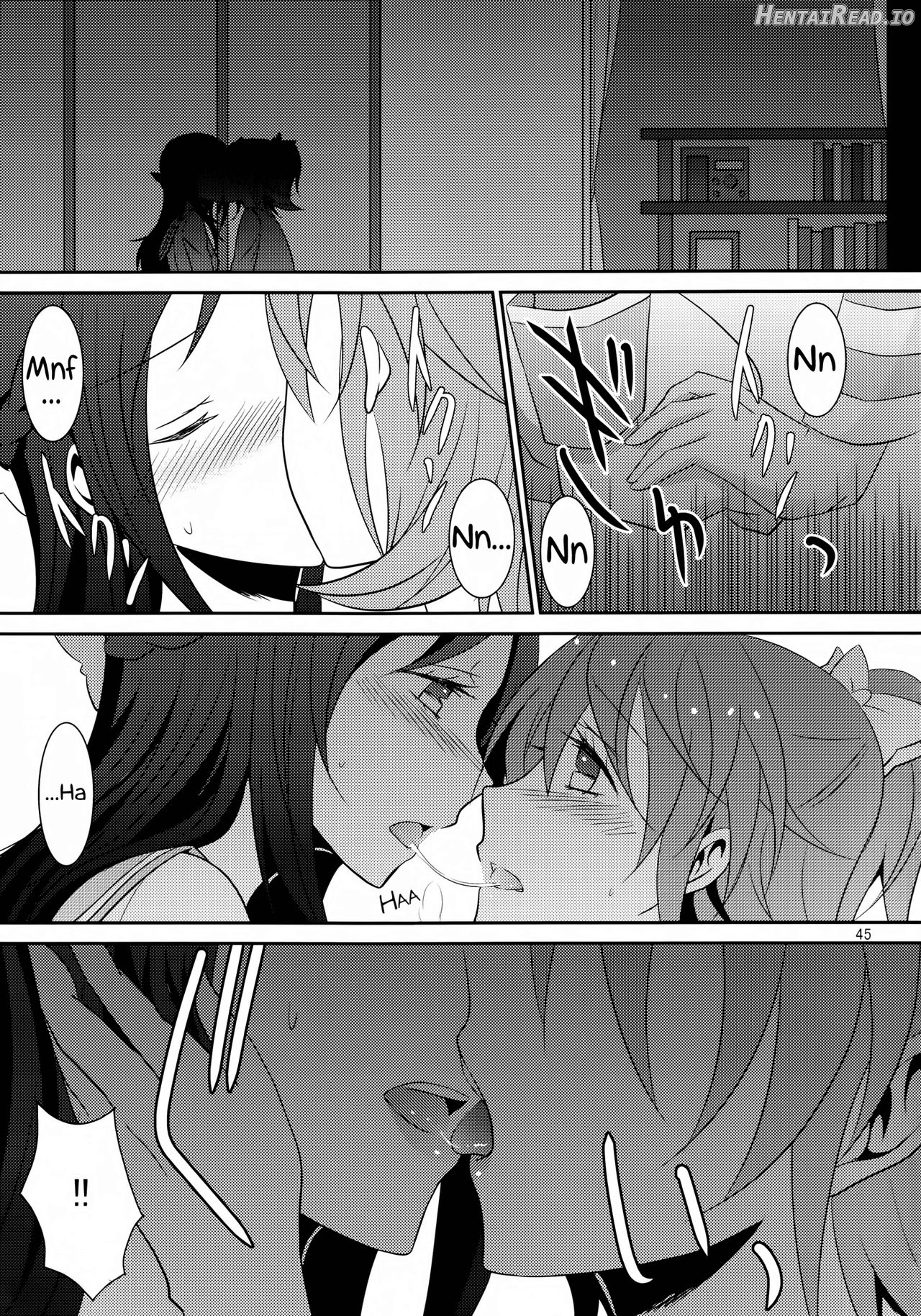 Lament Hentai Chapter 2 - page 44