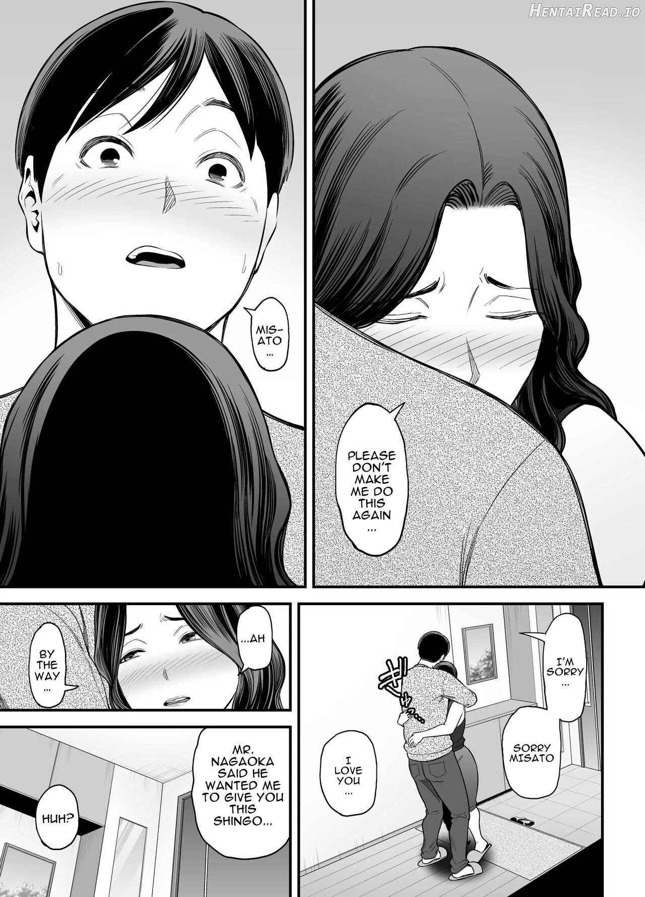 Seisozuma Netorase... 2 Chapter 1 - page 32