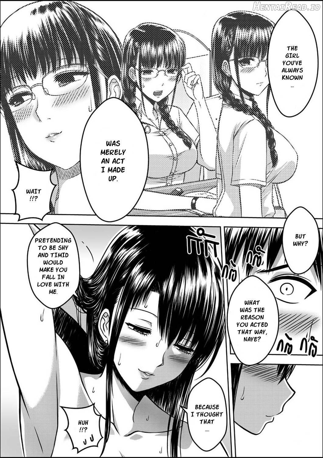 My Oyakodon Chapter 2 - page 32