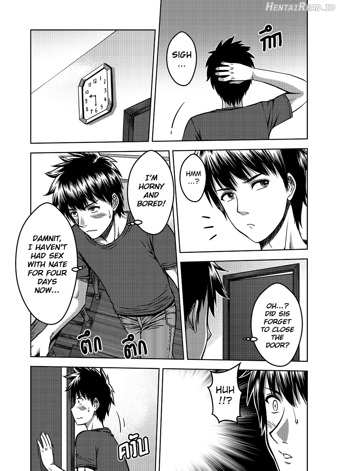 My Oyakodon Chapter 3 - page 24