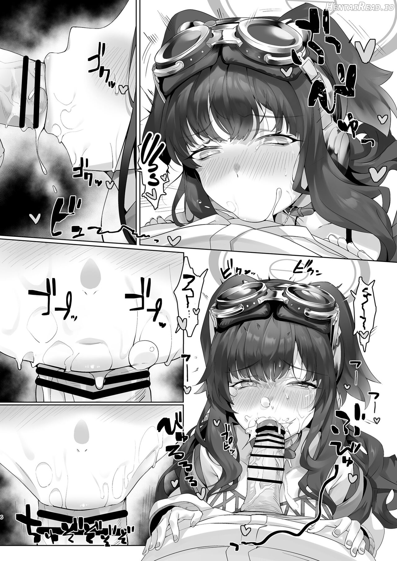 Students, teacher, and... Hentai Chapter 1 - page 5