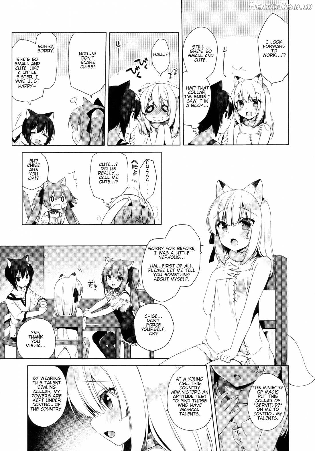 Boku no Risou no Isekai Seikatsu 10 - Decensored Chapter 4 - page 5