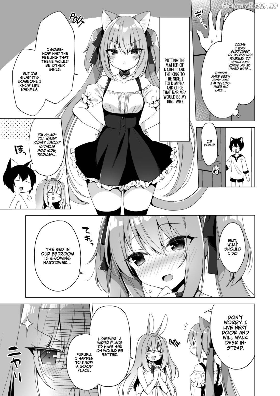 Boku no Risou no Isekai Seikatsu 10 - Decensored Chapter 22 - page 5