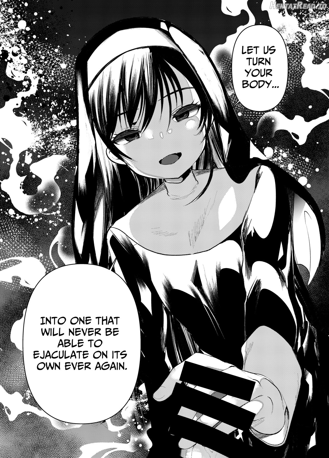 Kurokami no Maria-sama Chapter 1 - page 5
