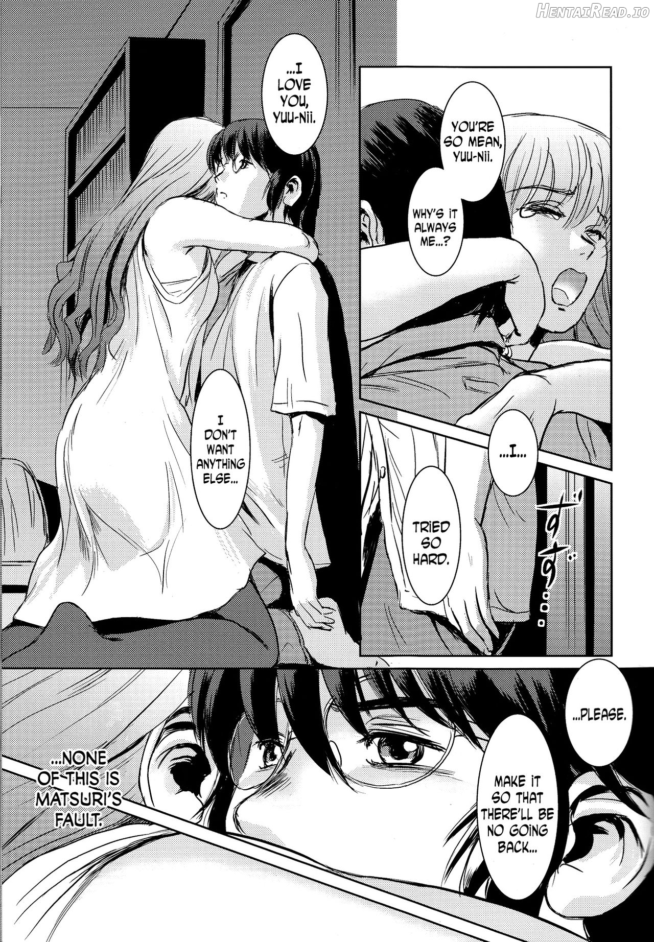 Matsuri Zenpen Chapter 1 - page 32