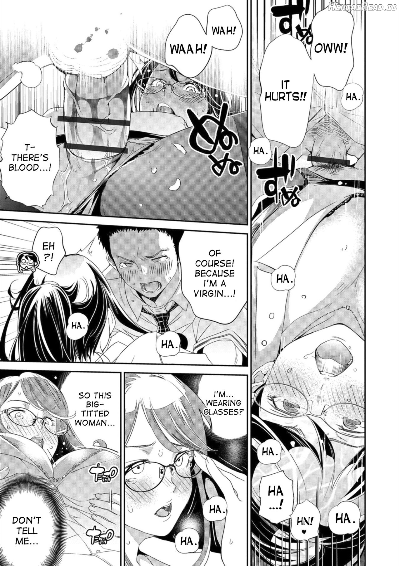 Onedari Kasa Chapter 1 - page 5